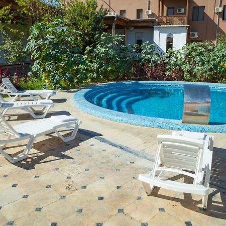 Avicenna Hotel Buxoro Luaran gambar