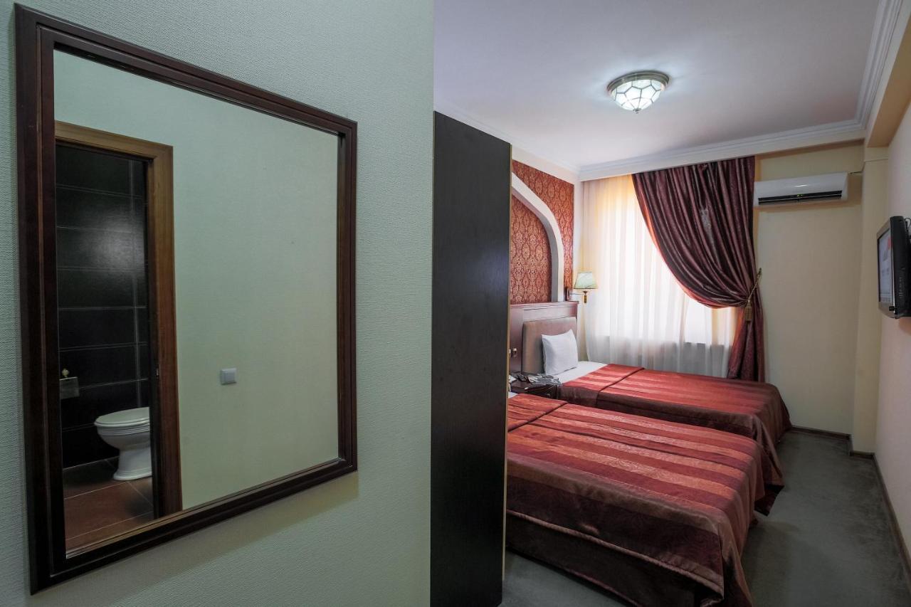 Avicenna Hotel Buxoro Luaran gambar