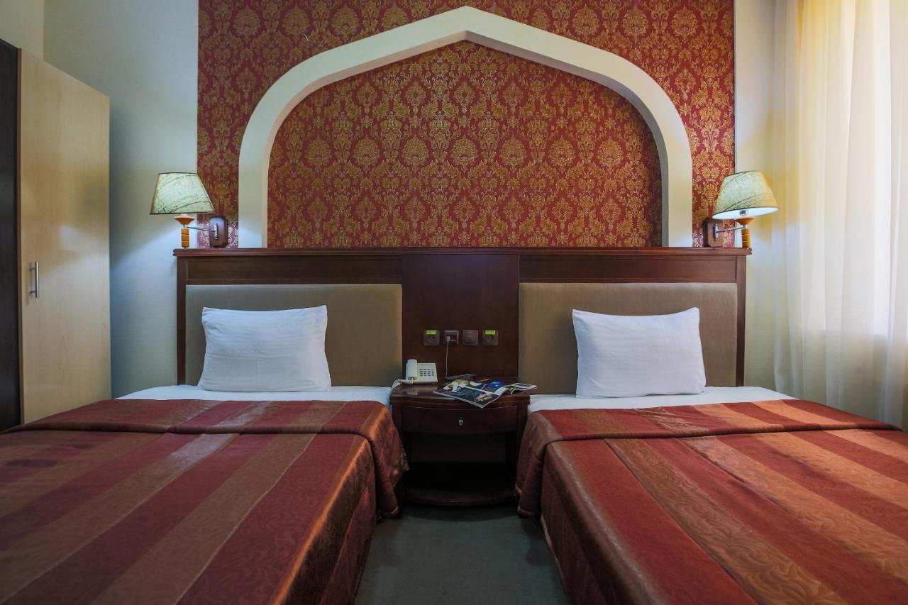 Avicenna Hotel Buxoro Luaran gambar