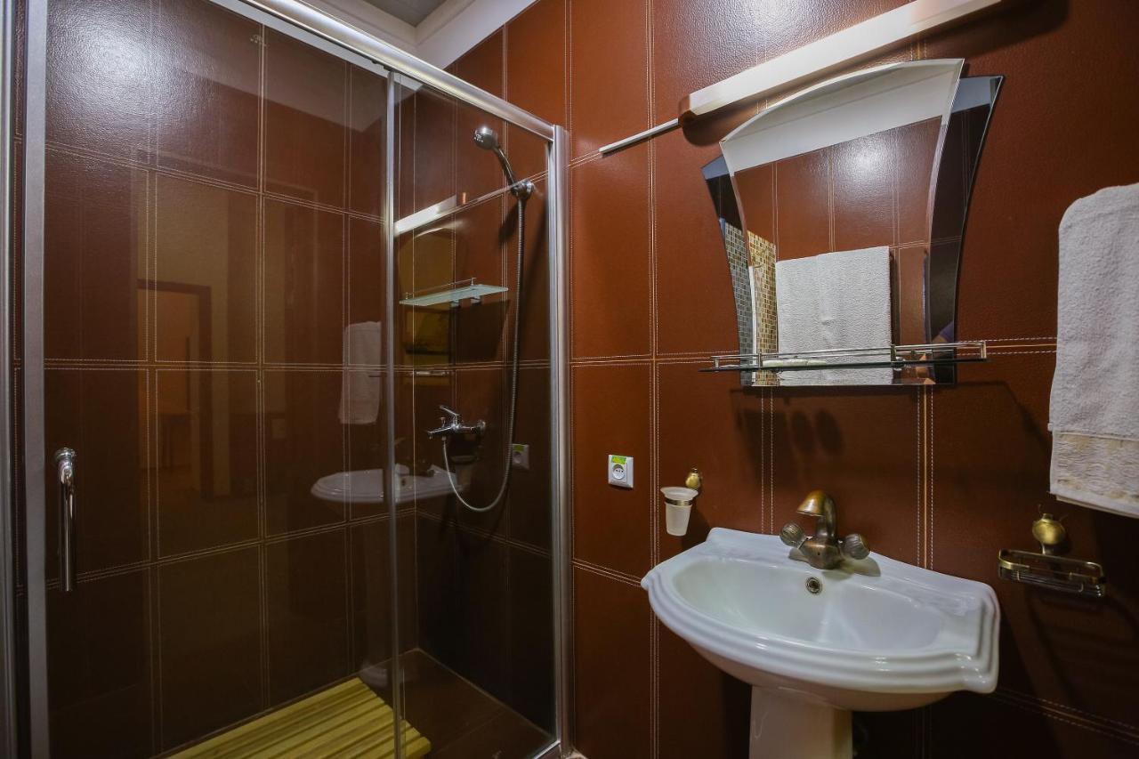 Avicenna Hotel Buxoro Luaran gambar