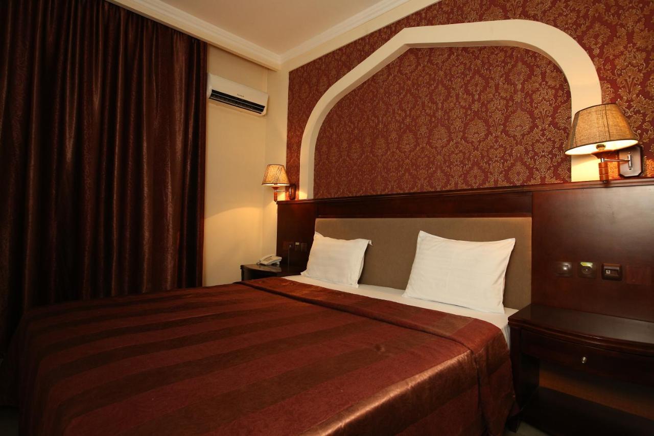 Avicenna Hotel Buxoro Luaran gambar