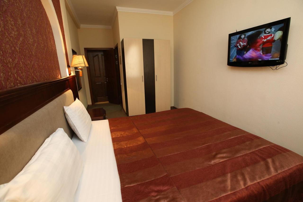 Avicenna Hotel Buxoro Luaran gambar